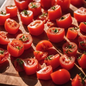 1 Pan Diced Tomatoes