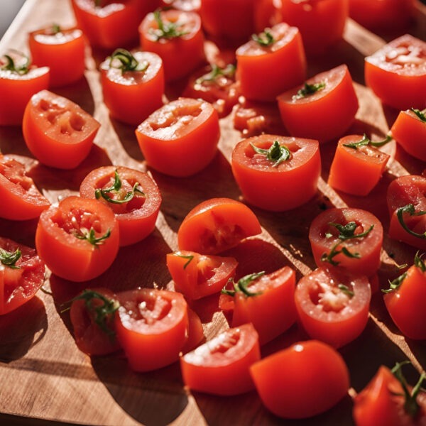 1 Pan Diced Tomatoes