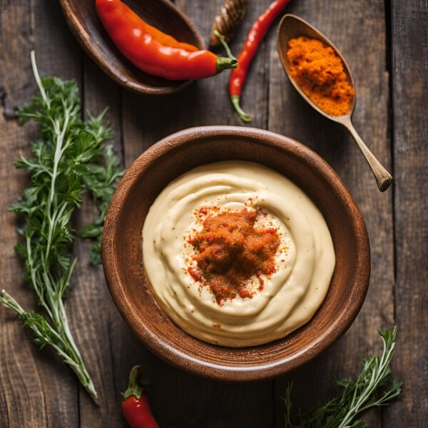 4 QT Spicy Aioli