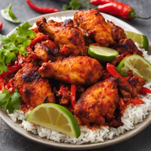 5LB Spicy Chicken