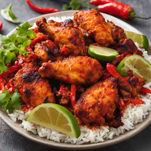 5LB Spicy Chicken