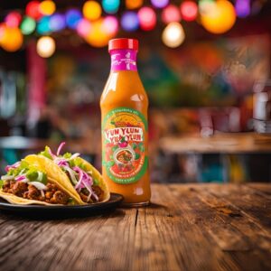 4 QT Yum Yum Sauce